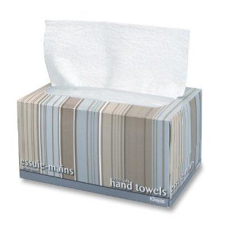 Kleenex Ultra Soft Pop up Box Towel   1 Ply   70 / Box