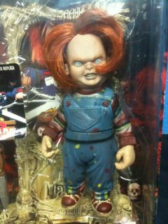 Rare   Mcfarlane Neca Movie Maniacs Hot Toys Chucky Childs Play Cult