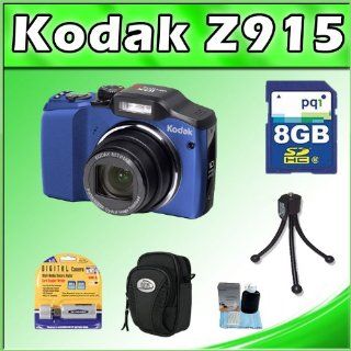Kodak EasyShare Z915 10MP Digital Camera w/ 10x Optical