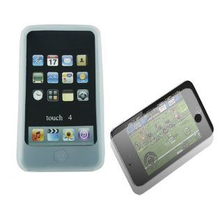 Skque Apple IPOD TOUCH 4G SCREEN Protector+Clear Premium