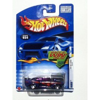 Hot Wheels Jaded 2002 First Editions #034 22 of 42 Race