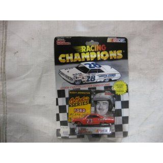 NASCAR #73 Buddy Arrington Ford Racing Team Stock Car With