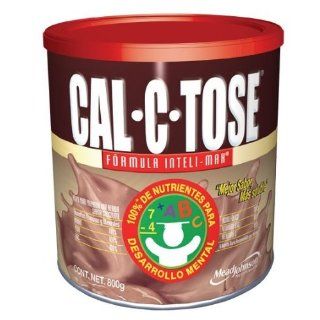 Cal C Tose Nutritional Powder, 31.74 Ounce Containers (Pack of 2