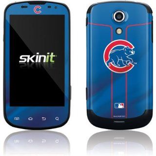 Chicago Cubs Alternate/Away Jersey skin for Samsung Epic