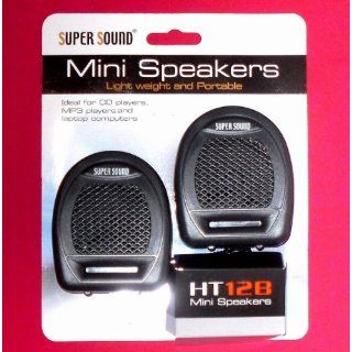 SIMI mini speakers   CD players, MPs & laptop computers