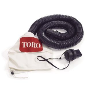 Toro 51500 Universal Leaf Collector with 8 Foot Hose New