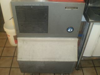 Ice Maker Machine Hoshizaki KM 250 BAe Part as Is Pick Up Only