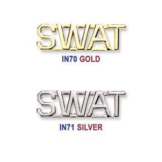Swat Pin (Gold)   