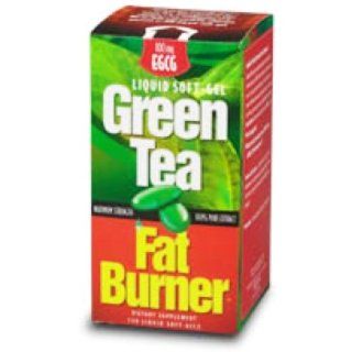Green Tea Fat Burner? 150 Liquid Soft Gels (Maximum