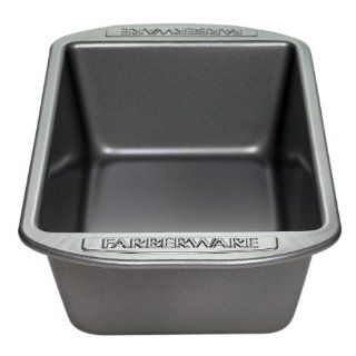 Farberware Nonstick Bakeware 9 by 5 Inch Loaf Pan Kitchen