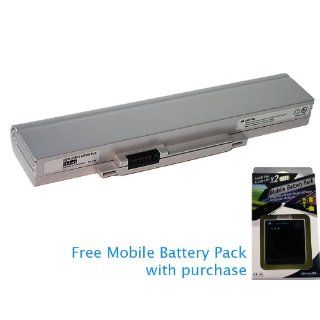 Averatec 3220 Laptop Battery 49Wh, 4400mAh with free