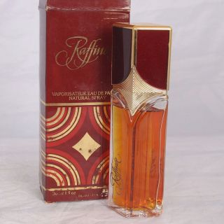Vintage Houbigant Raffinee 1 oz Eau de Parfum Spray