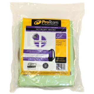 ProTeam 100331 Backpack Vacuum Bags 698 Sq. In. Fits