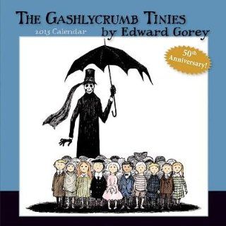 (7x7) The Gashlycrumb Tinies by Edward Gorey 12 Month 2013
