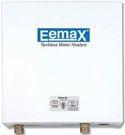Eemax Electric Whole House Tankless Hot Water Heater