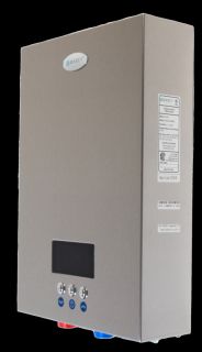 Whole House Electric 5 GPM Tankless Water Heater on Demand Endless Hot