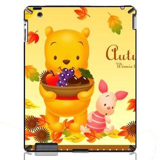 Winnie the Pooh Cover Cases for ipad 2/New ipad 3 Series