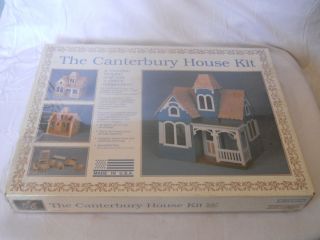 The Canterbury House Kit