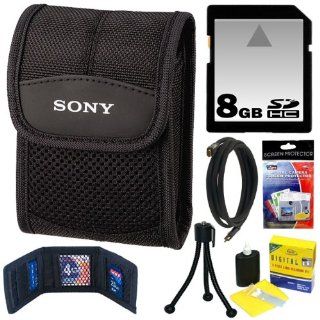 Sony LCSCST SONACCKITK5 Accessory Kit for Sony Digital