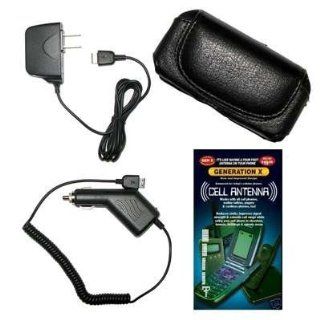 Cell Phone Accessories Bundle for AT&T LG Xenon GR500