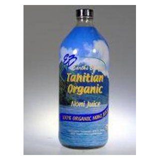 Earths Bounty   Noni Juice Organic Tahitian 32 oz Health