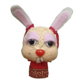 Chinese Bunny Girl Brainy Doll Series Voodoo String Doll #
