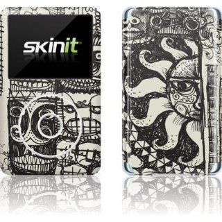 skin for iPod Classic (6th Gen) 80 / 160GB  Players & Accessories
