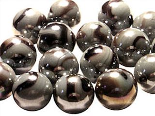  sale is for 40 of these 16mm (5/8) stunning ELECTRIC EEL marbles