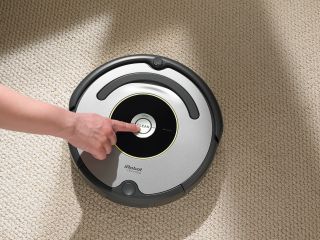 iRobot Roomba 630 clean