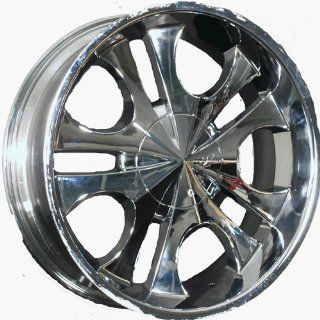 BZO LUXOR 22 Inch Wheel    Automotive