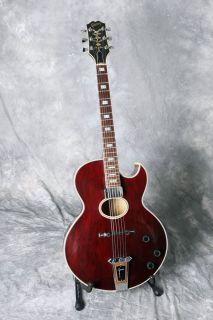 1976 Gibson Howard Roberts Custom w OHSC