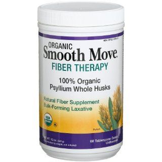 Traditional Medicinals Organic Smooth Move Fiber Therapy
