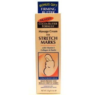 Palmers Cocoa Butter Massage Stretch Mark Cream 4.4 oz