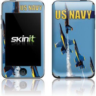 US Navy Blue Angels skin for iPod Touch (2nd & 3rd Gen