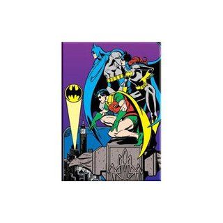 DC Comics Batman Robin Batgirl Magnet 26164DC Kitchen