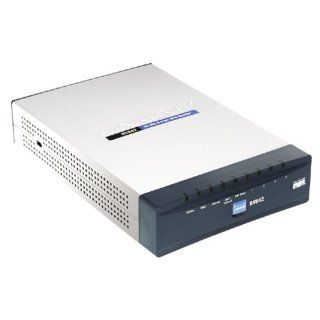 Cisco RV042 4 port 10/100 VPN Router   Dual WAN