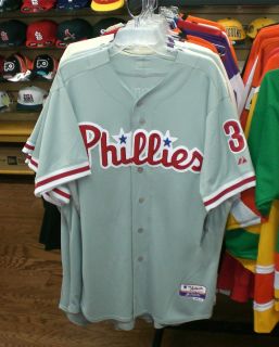Phillies Authentic Jersey BLOWOUT Sale $100 w Player Name and Number