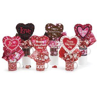 Valentine GIFT MUG HEART Assortments Grocery & Gourmet