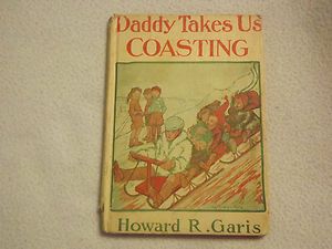 Daddy Takes US Coasting by Howard R Garis 1914