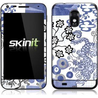 Skinit The Dragon and Empire Vinyl Skin for Samsung Galaxy