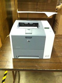 HP LaserJet P3005 Monochrome Printer SKU Q7812A 5100 No Toner
