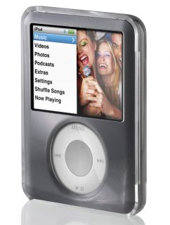 Belkin Remix Metal Case for iPod nano 3G (Silver) Belkin