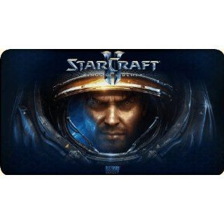 StarCraft II Mouse Pad