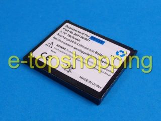 Battery for HP iPAQ 2415 2490 2495 2700 2750 2755 PDA