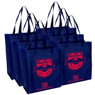 New York Red Bulls Reusable Bag 6 Pack