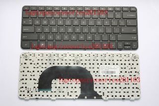 HP Pavilion DM1 3000 dm1z 3000 dm1z 3200 Series Laptop Keyboard
