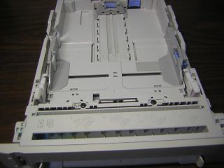 HP Laserjet 2600n Paper Tray RC1 5347 used working pull.