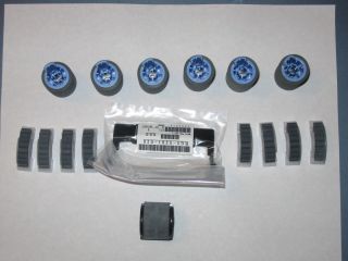 HP Laserjet 4100 4100n 4100tn 4101 MFP Paper Jam Roller Repair Kit