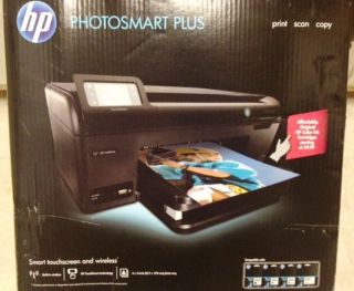 NEW HP Photosmart Plus B209A All In One Inkjet Printer b210a c510a