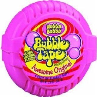 Hubba Bubba Bubble Tape Orig 12 Count (12 Pack) [Misc